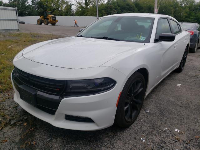 Photo 1 VIN: 2C3CDXHG6GH143606 - DODGE CHARGER SX 