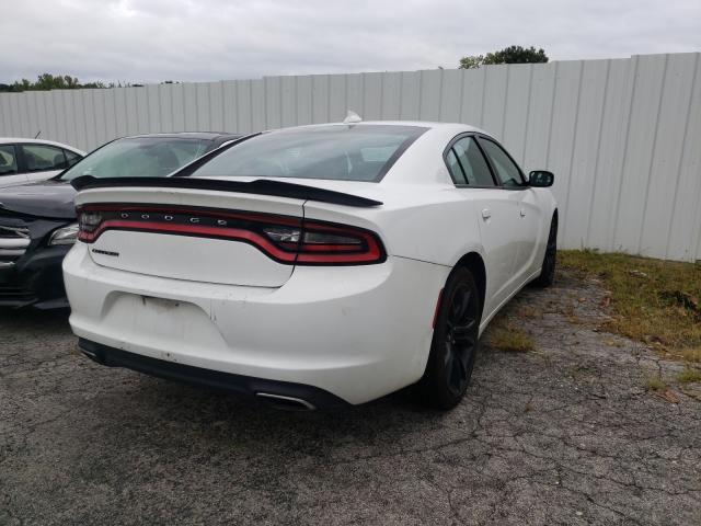 Photo 3 VIN: 2C3CDXHG6GH143606 - DODGE CHARGER SX 