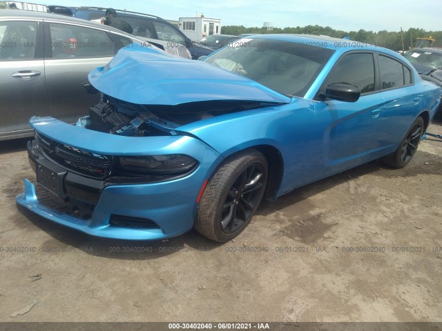 Photo 1 VIN: 2C3CDXHG6GH169767 - DODGE CHARGER 