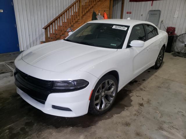 Photo 1 VIN: 2C3CDXHG6GH169896 - DODGE CHARGER SX 