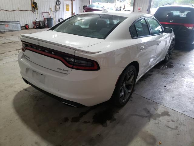 Photo 3 VIN: 2C3CDXHG6GH169896 - DODGE CHARGER SX 