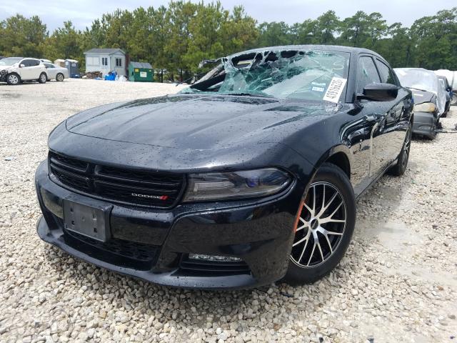 Photo 1 VIN: 2C3CDXHG6GH173009 - DODGE CHARGER SX 