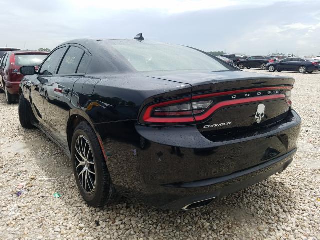 Photo 2 VIN: 2C3CDXHG6GH173009 - DODGE CHARGER SX 