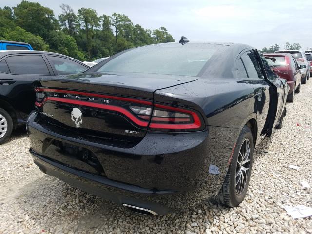 Photo 3 VIN: 2C3CDXHG6GH173009 - DODGE CHARGER SX 