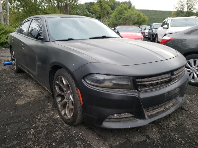 Photo 0 VIN: 2C3CDXHG6GH174001 - DODGE CHARGER SX 