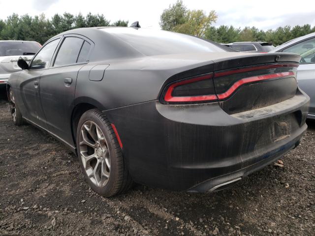 Photo 2 VIN: 2C3CDXHG6GH174001 - DODGE CHARGER SX 