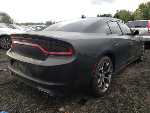 Photo 3 VIN: 2C3CDXHG6GH174001 - DODGE CHARGER SX 