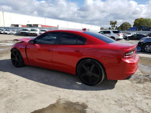 Photo 1 VIN: 2C3CDXHG6GH174127 - DODGE CHARGER SX 