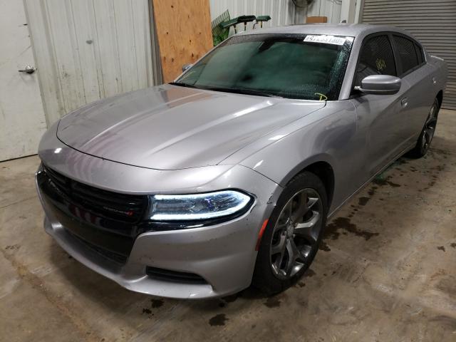 Photo 1 VIN: 2C3CDXHG6GH174984 - DODGE CHARGER SX 