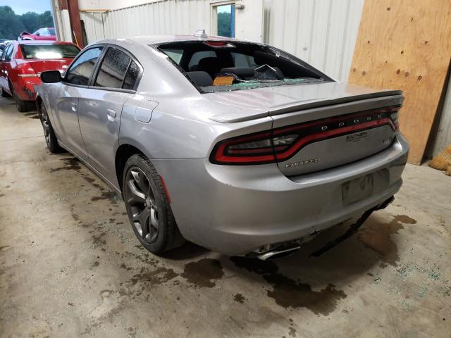 Photo 2 VIN: 2C3CDXHG6GH174984 - DODGE CHARGER SX 