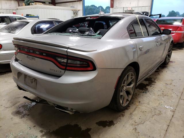 Photo 3 VIN: 2C3CDXHG6GH174984 - DODGE CHARGER SX 