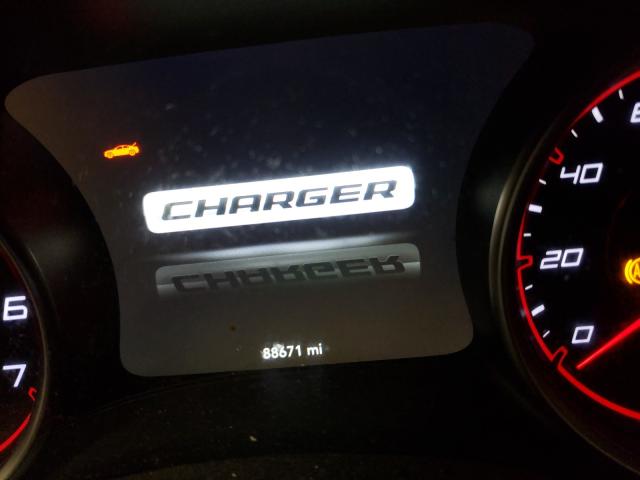 Photo 7 VIN: 2C3CDXHG6GH174984 - DODGE CHARGER SX 