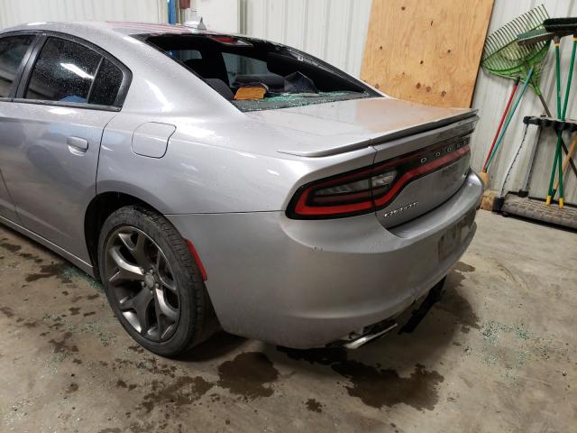 Photo 8 VIN: 2C3CDXHG6GH174984 - DODGE CHARGER SX 