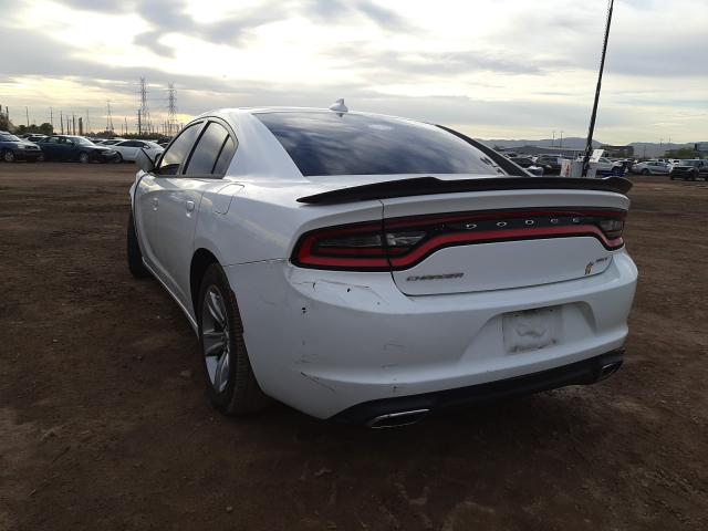 Photo 2 VIN: 2C3CDXHG6GH179148 - DODGE CHARGER SX 