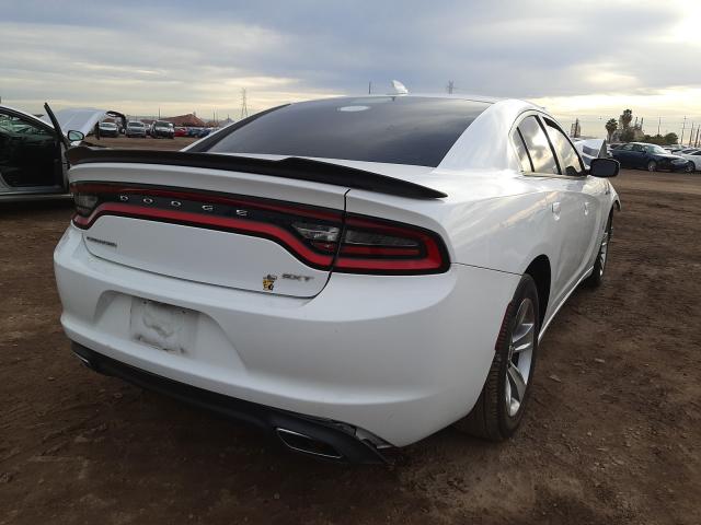 Photo 3 VIN: 2C3CDXHG6GH179148 - DODGE CHARGER SX 