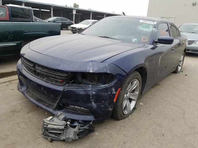 Photo 1 VIN: 2C3CDXHG6GH179182 - DODGE CHARGER SX 