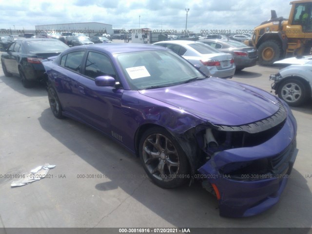 Photo 0 VIN: 2C3CDXHG6GH211242 - DODGE CHARGER 