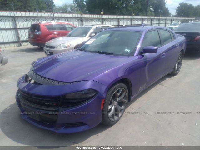 Photo 1 VIN: 2C3CDXHG6GH211242 - DODGE CHARGER 