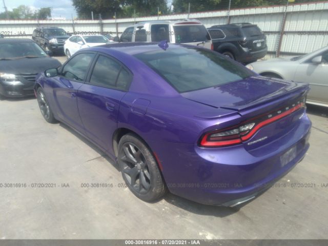 Photo 2 VIN: 2C3CDXHG6GH211242 - DODGE CHARGER 