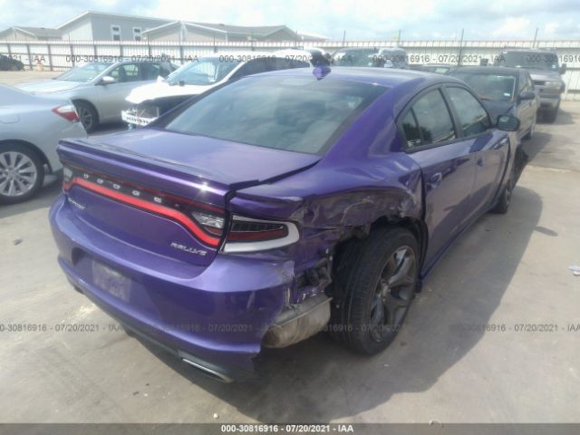 Photo 3 VIN: 2C3CDXHG6GH211242 - DODGE CHARGER 