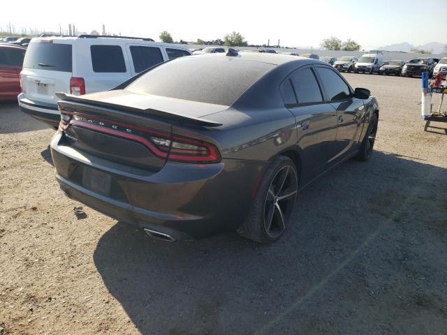 Photo 2 VIN: 2C3CDXHG6GH215744 - DODGE CHARGER SX 