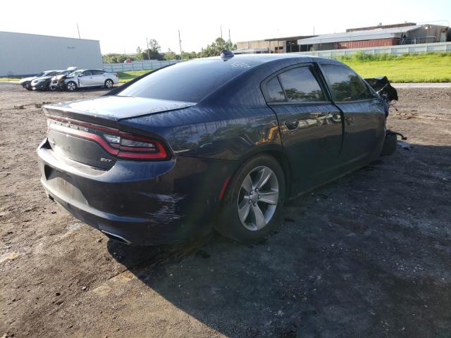 Photo 3 VIN: 2C3CDXHG6GH227599 - DODGE CHARGER SX 