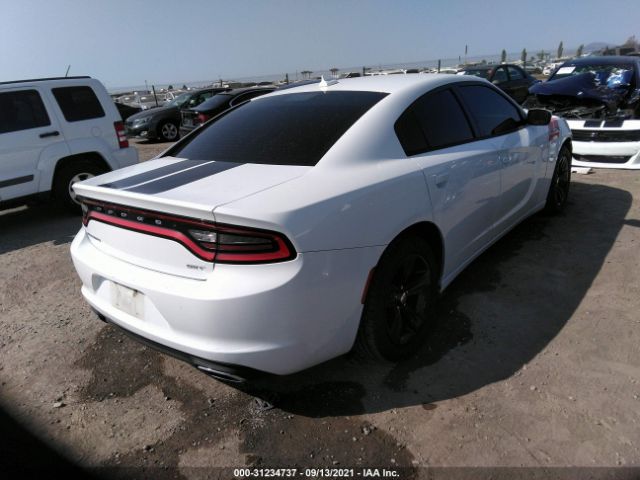 Photo 2 VIN: 2C3CDXHG6GH227831 - DODGE CHARGER 