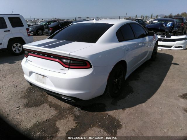 Photo 3 VIN: 2C3CDXHG6GH227831 - DODGE CHARGER 