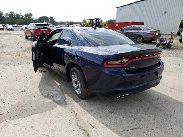 Photo 2 VIN: 2C3CDXHG6GH227991 - DODGE CHARGER SX 