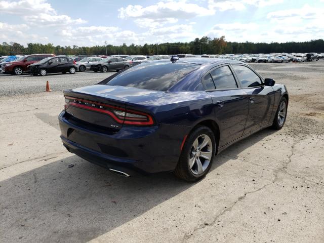 Photo 3 VIN: 2C3CDXHG6GH227991 - DODGE CHARGER SX 