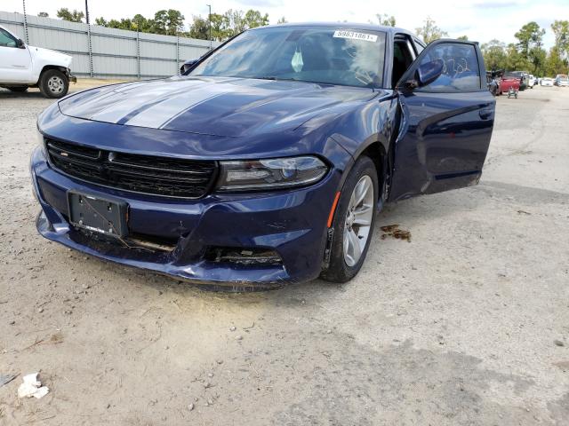 Photo 8 VIN: 2C3CDXHG6GH227991 - DODGE CHARGER SX 