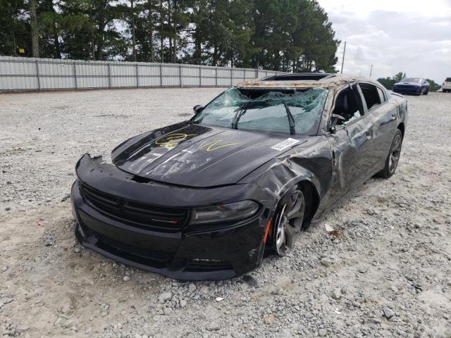 Photo 1 VIN: 2C3CDXHG6GH228123 - DODGE CHARGER SX 