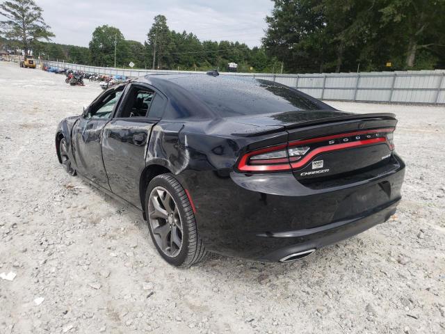 Photo 2 VIN: 2C3CDXHG6GH228123 - DODGE CHARGER SX 