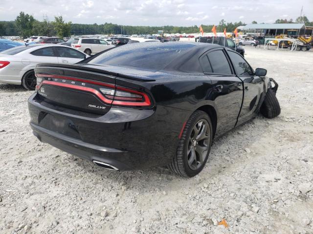 Photo 3 VIN: 2C3CDXHG6GH228123 - DODGE CHARGER SX 