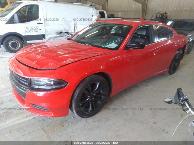 Photo 1 VIN: 2C3CDXHG6GH228963 - DODGE CHARGER 