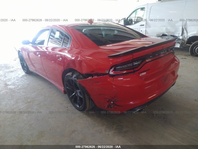 Photo 2 VIN: 2C3CDXHG6GH228963 - DODGE CHARGER 