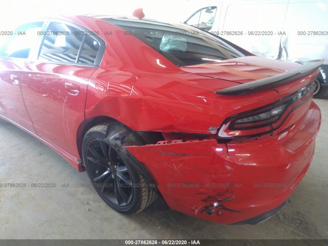 Photo 5 VIN: 2C3CDXHG6GH228963 - DODGE CHARGER 