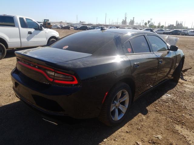 Photo 3 VIN: 2C3CDXHG6GH266046 - DODGE CHARGER SX 