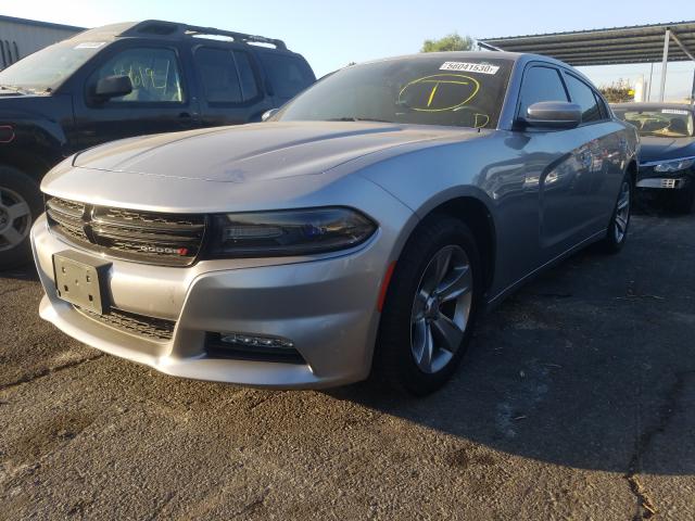 Photo 1 VIN: 2C3CDXHG6GH285275 - DODGE CHARGER SX 