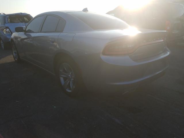 Photo 2 VIN: 2C3CDXHG6GH285275 - DODGE CHARGER SX 