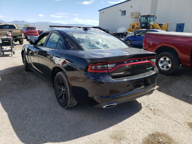 Photo 2 VIN: 2C3CDXHG6GH291884 - DODGE CHARGER SX 