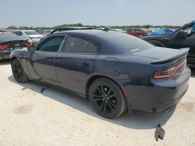 Photo 1 VIN: 2C3CDXHG6GH312801 - DODGE CHARGER SX 