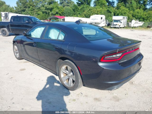 Photo 2 VIN: 2C3CDXHG6GH318162 - DODGE CHARGER 