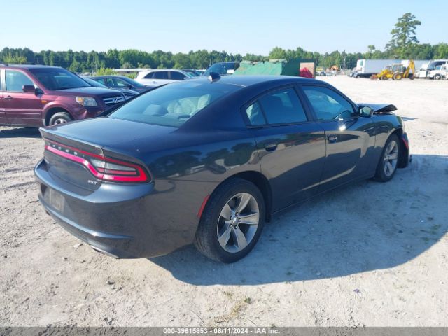 Photo 3 VIN: 2C3CDXHG6GH318162 - DODGE CHARGER 