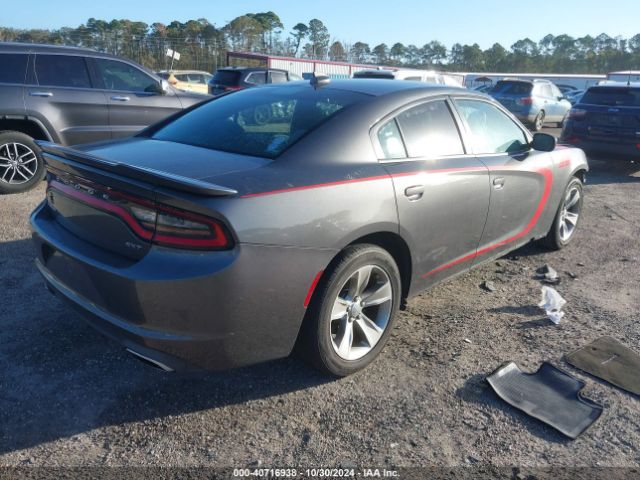 Photo 3 VIN: 2C3CDXHG6GH318257 - DODGE CHARGER 