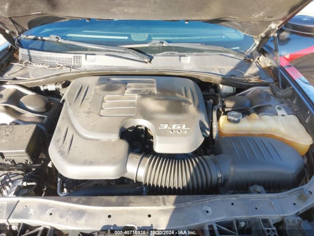 Photo 9 VIN: 2C3CDXHG6GH318257 - DODGE CHARGER 