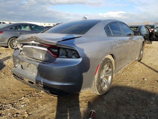 Photo 3 VIN: 2C3CDXHG6GH323667 - DODGE CHARGER SX 