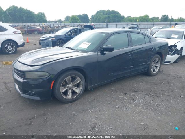 Photo 1 VIN: 2C3CDXHG6GH326665 - DODGE CHARGER 