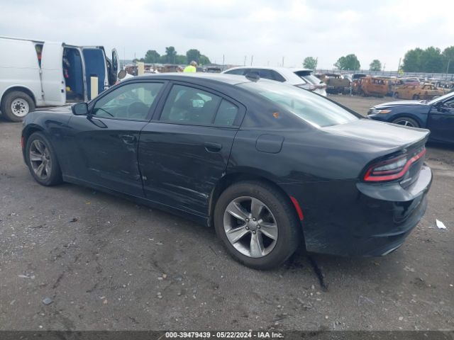 Photo 2 VIN: 2C3CDXHG6GH326665 - DODGE CHARGER 