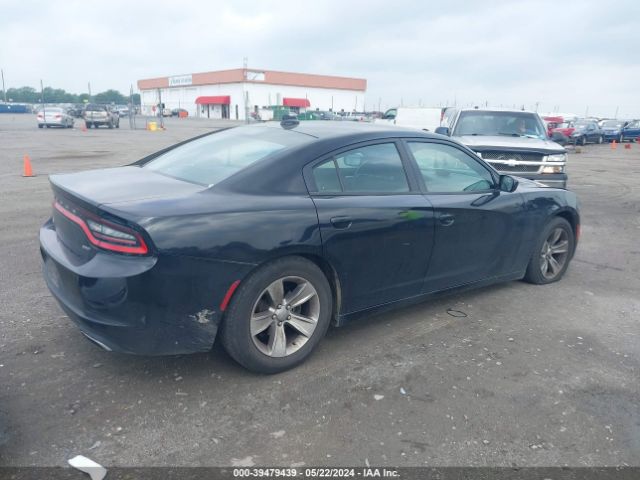 Photo 3 VIN: 2C3CDXHG6GH326665 - DODGE CHARGER 